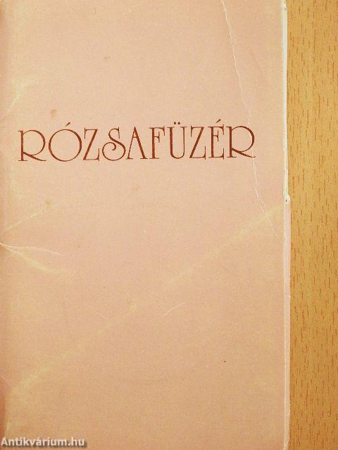 Rózsafüzér