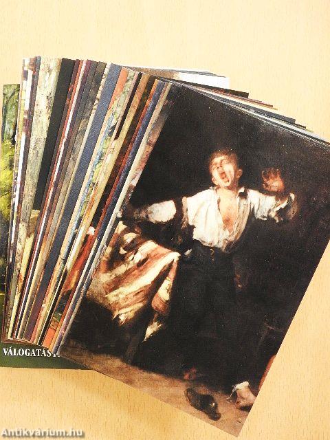 Munkácsy képek Amerikából