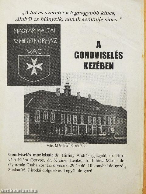 A gondviselés kezében