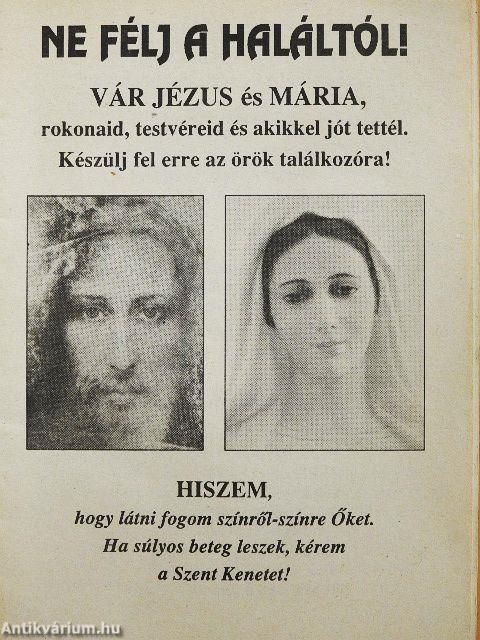 Ne félj a haláltól!