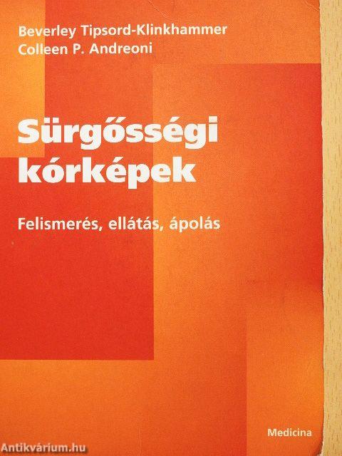 Sürgősségi kórképek