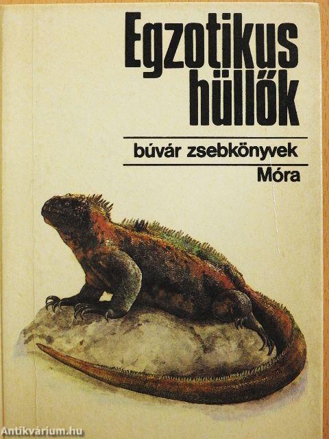 Egzotikus hüllők
