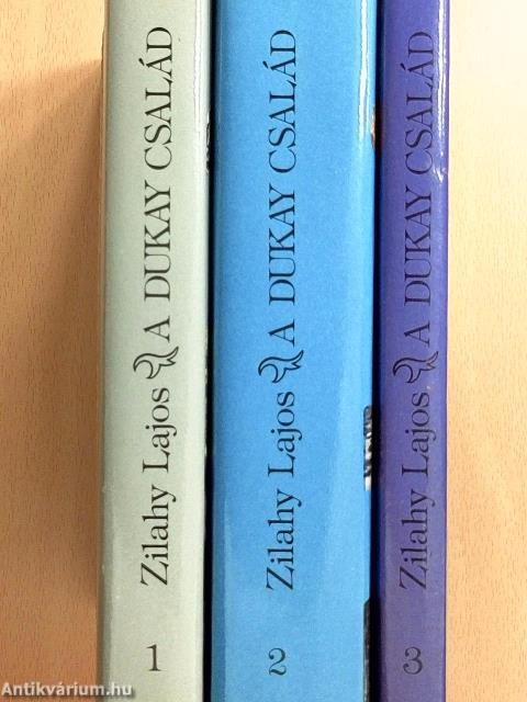 A Dukay család 1-3.