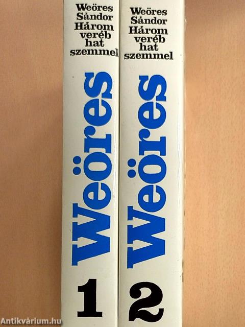 Három veréb hat szemmel 1-2.