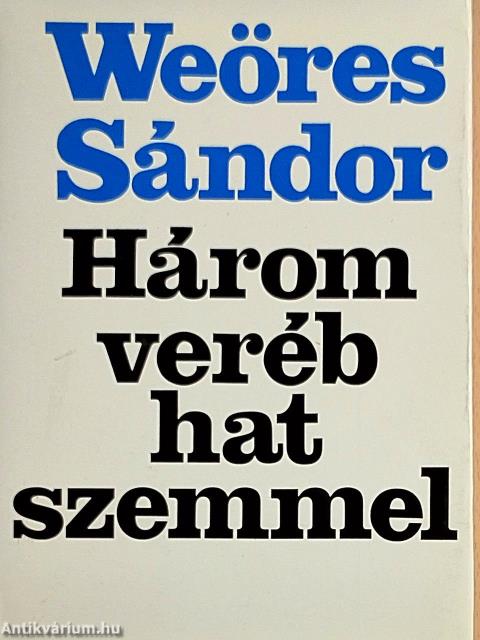 Három veréb hat szemmel 1-2.