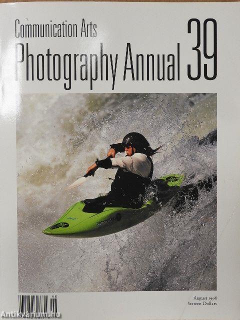 Communication Arts August 1998