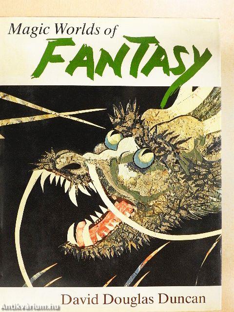 Magic Worlds of Fantasy