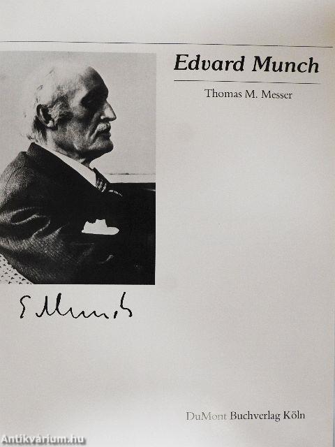 Edvard Munch