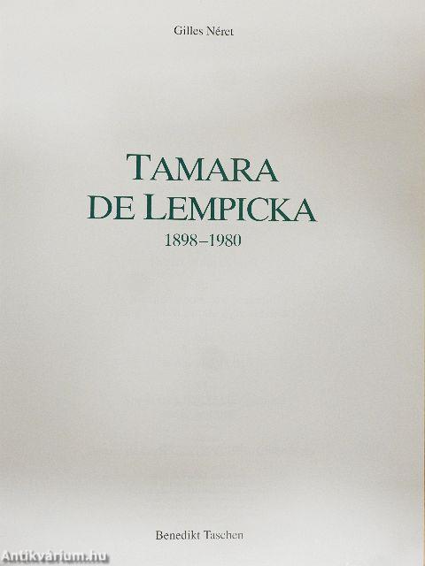 Tamara de Lempicka