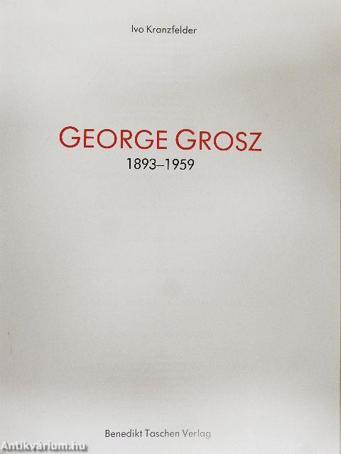 George Grosz
