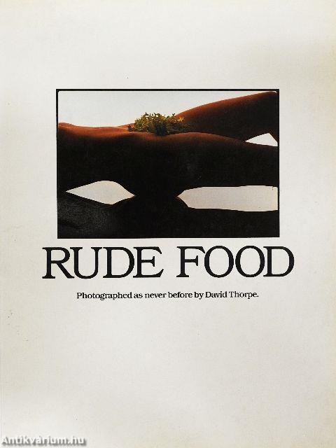 Rude Food