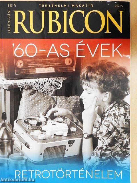 Rubicon 2021/2. Különszám