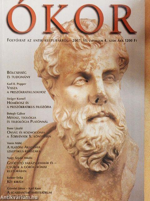 Ókor 2007/4.