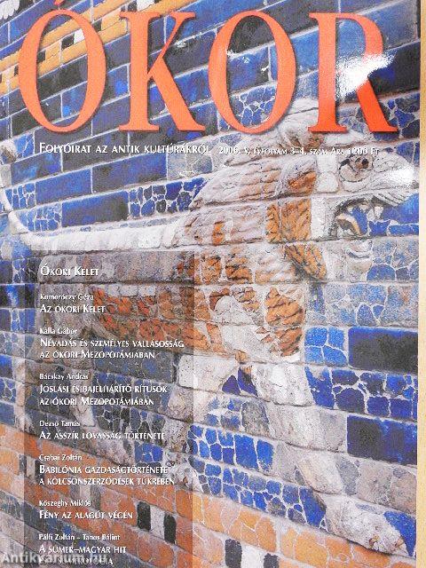 Ókor 2006/3-4.
