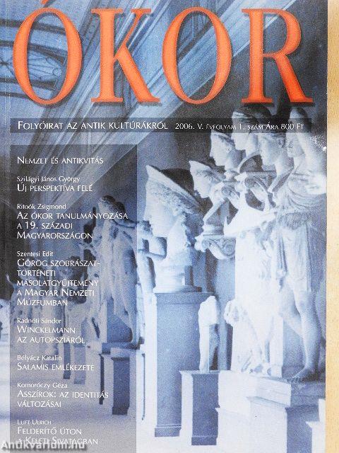 Ókor 2006/1.