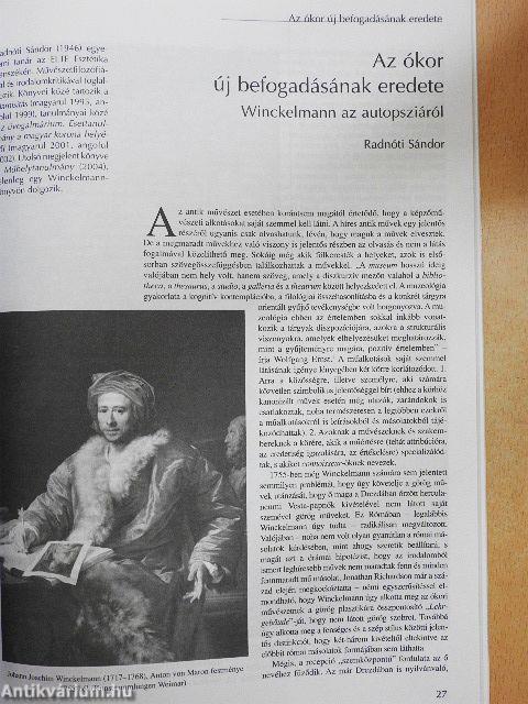 Ókor 2006/1.