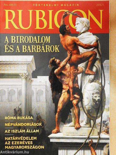 Rubicon 2016/1.