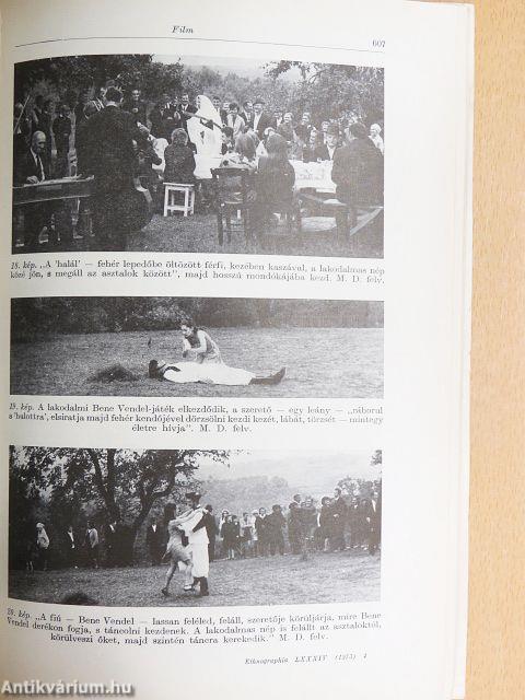 Ethnographia 1973/4.