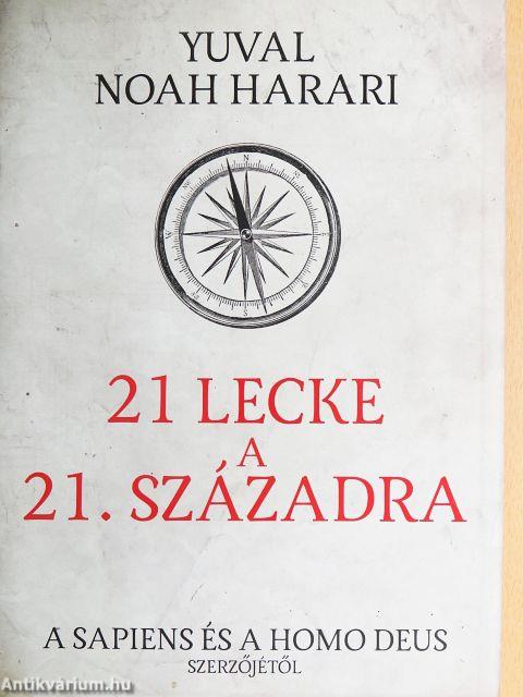 21 lecke a 21. századra