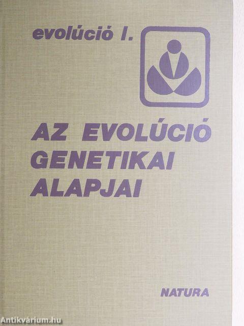 Evolúció I.