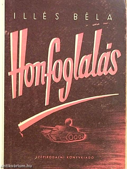 Honfoglalás I-III.