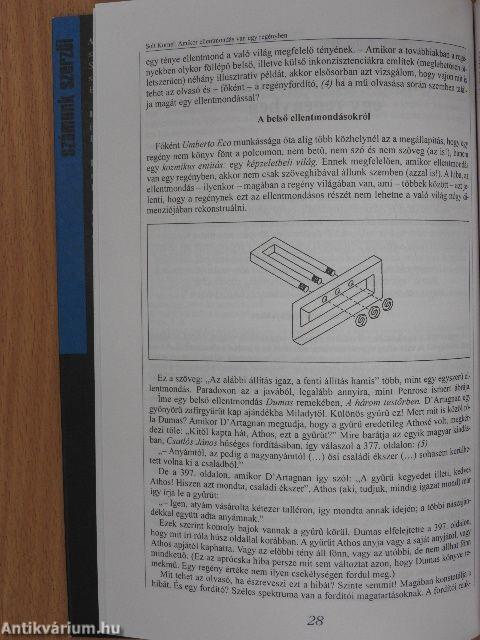 Iskolakultúra 1999. január