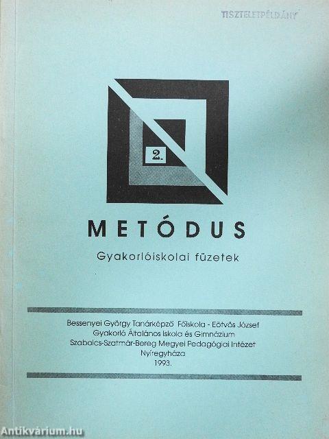 Metódus 1993/2.