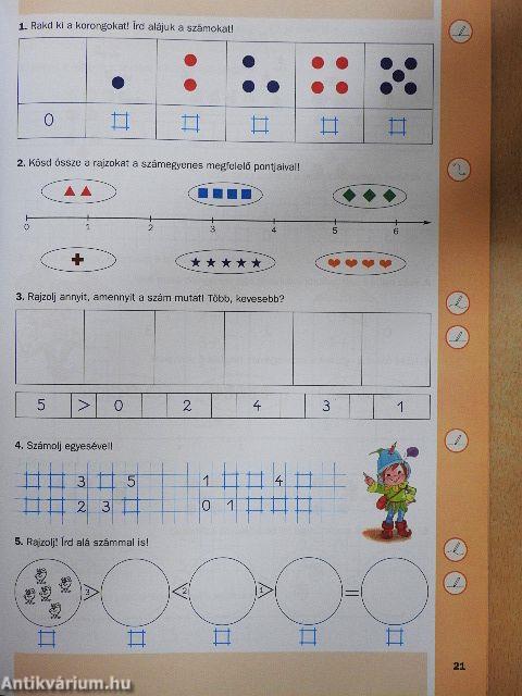 Számoljunk! 1.