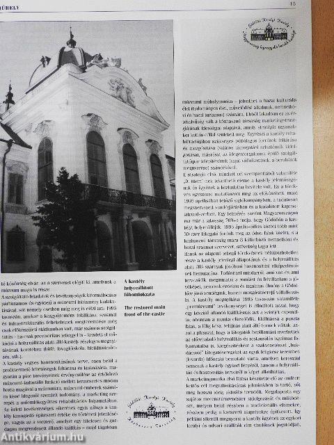 Magyar Múzeumok 1995. ősz