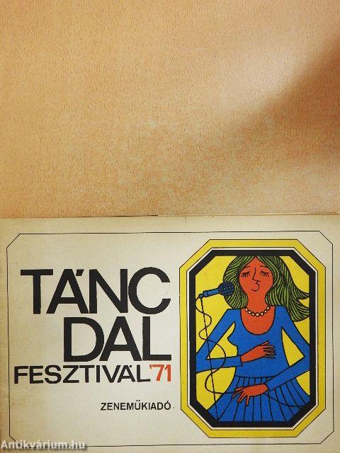 Táncdalfesztivál '71