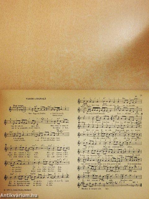 Táncdalfesztivál '71