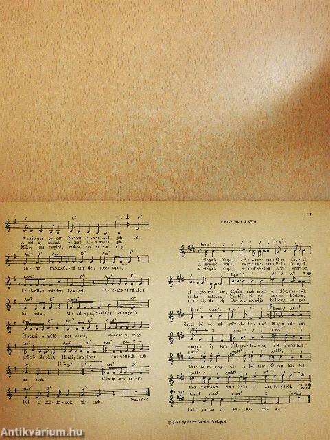 Táncdalfesztivál '71