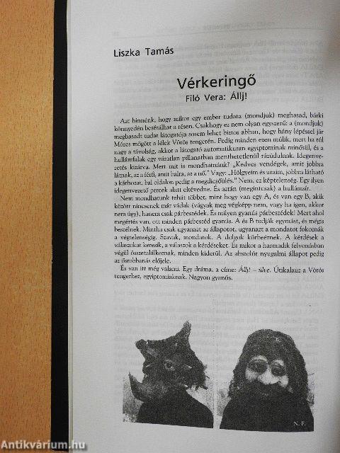 Théléme 1998. nyár