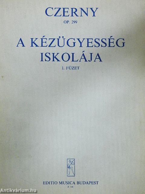 A kézügyesség iskolája I.