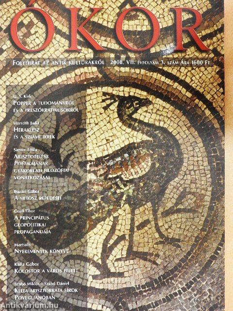 Ókor 2008/3.