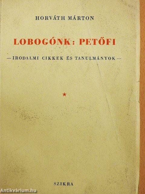 Lobogónk: Petőfi
