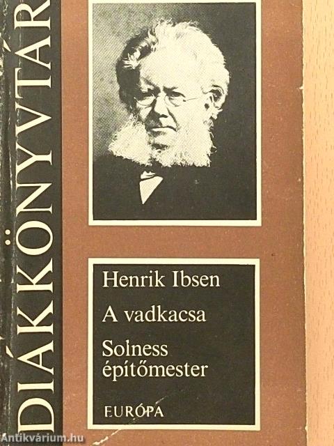 A vadkacsa/Solness építőmester