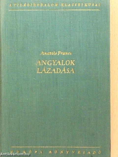 Angyalok lázadása