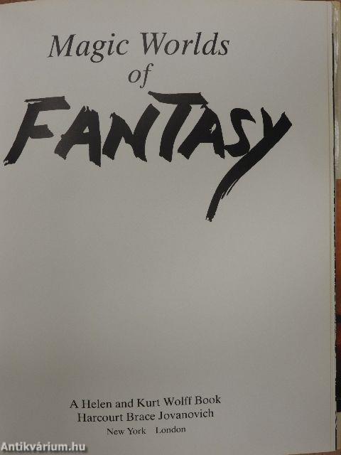 Magic Worlds of Fantasy