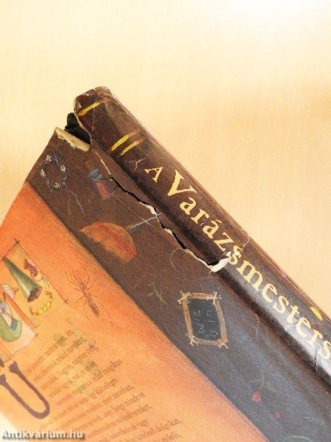 A Varázsmesterség Nagykönyve