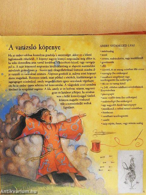 A Varázsmesterség Nagykönyve