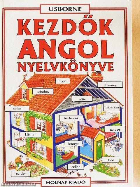 Kezdők angol nyelvkönyve