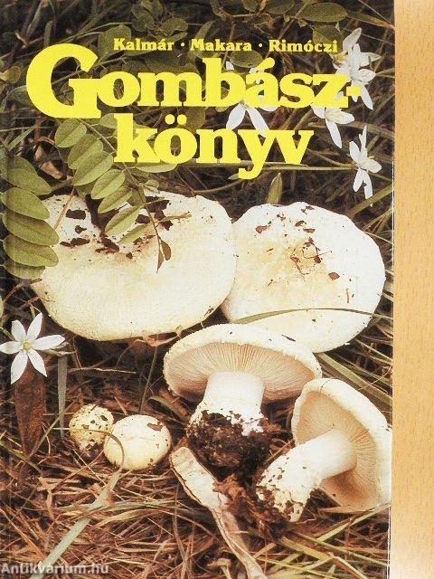 Gombászkönyv