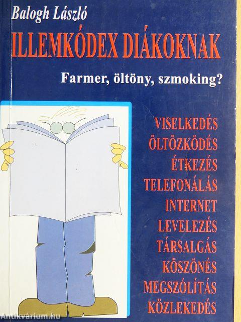 Illemkódex diákoknak