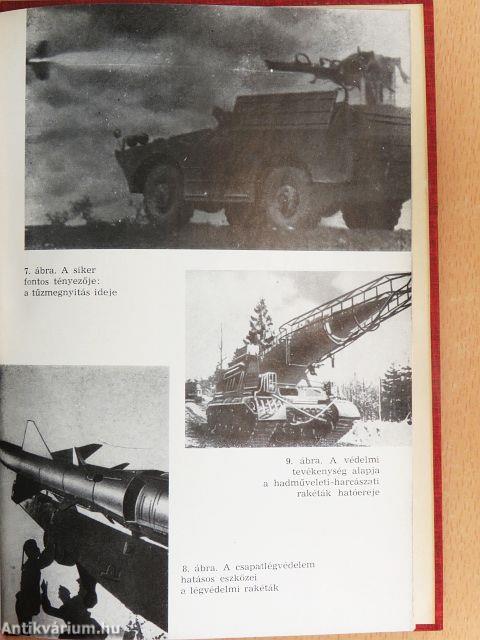 Rakéták a harcban