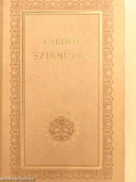 Színművek
