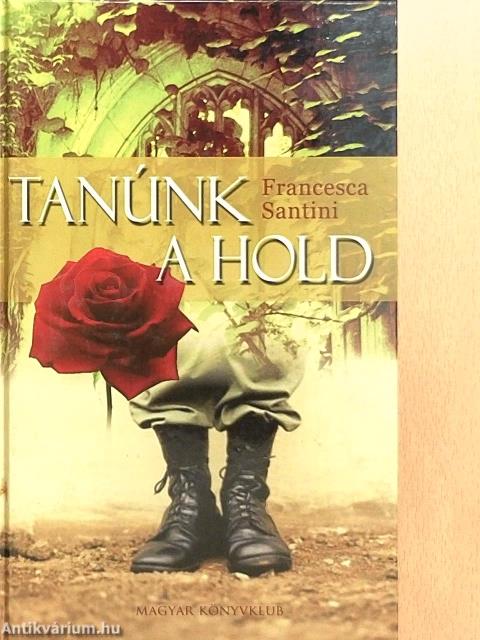 Tanúnk a hold