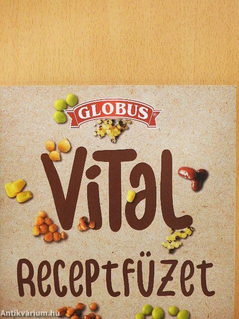 Vital receptfüzet