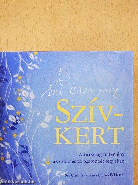 Szívkert - CD-vel