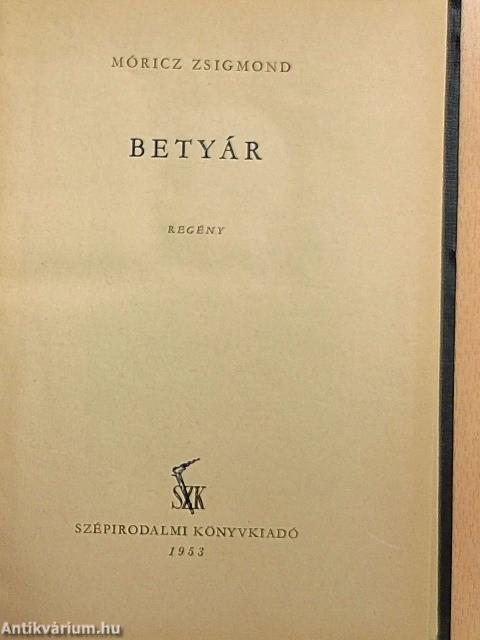 Betyár